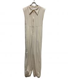 THINGS THAT MATTER（シングスザットマター）の古着「COMFORTABLE JUMPSUIT」｜ベージュ
