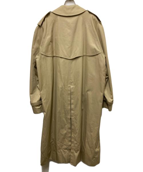 Burberry's（バーバリーズ）Burberry's (バーバリーズ) トレンチコート ベージュ サイズ:42の古着・服飾アイテム