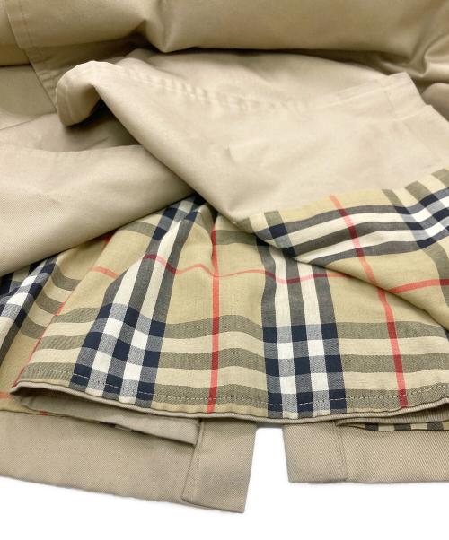 Burberry's（バーバリーズ）Burberry's (バーバリーズ) トレンチコート ベージュ サイズ:42の古着・服飾アイテム