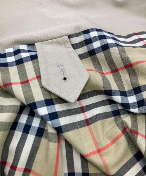 Burberry's（バーバリーズ）Burberry's (バーバリーズ) トレンチコート ベージュ サイズ:42の古着・服飾アイテム