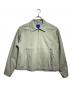 asics novalis（アシックス ノヴァリス）の古着「MIRBELIOIDS SHIRT JACKET」｜ベージュ