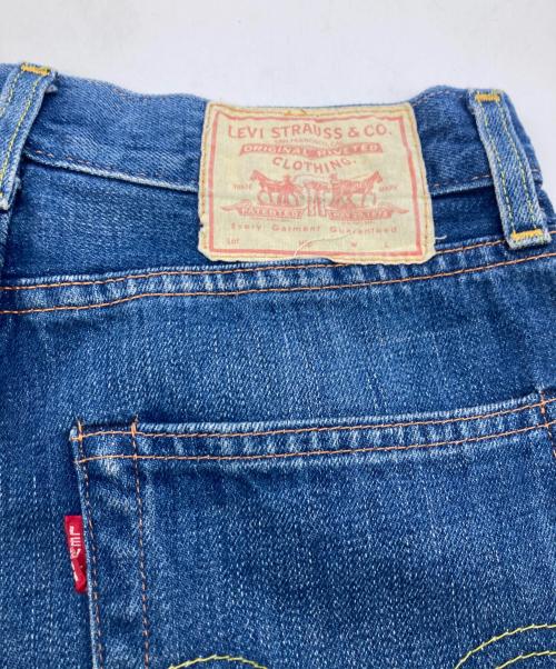 LEVI'S VINTAGE CLOTHING（リーバイス ビンテージ クロージング）LEVI'S VINTAGE CLOTHING (リーバイス ビンテージ クロージング) 701デニムパンツ インディゴ サイズ:	SIZE 28の古着・服飾アイテム