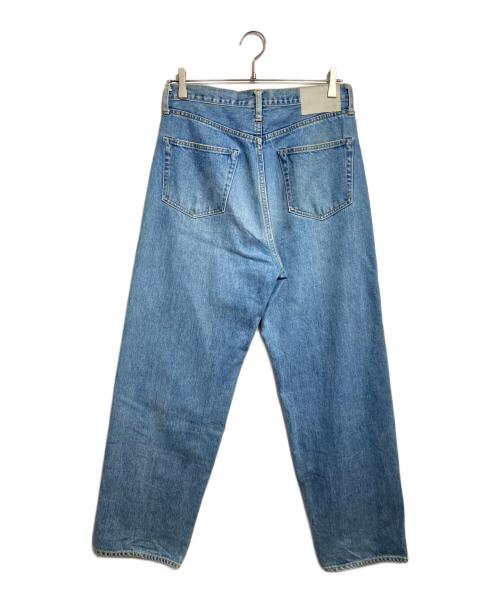 stein（シュタイン）stein (シュタイン) 5PK VINTAGE REPRODUCTION DENIM JEANS/５ポケットヴィンテージリプロダクションデニムジーンズ インディゴ サイズ:Sの古着・服飾アイテム