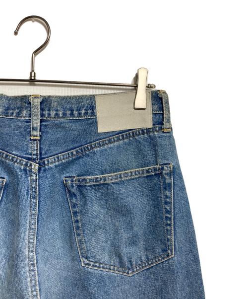 stein（シュタイン）stein (シュタイン) 5PK VINTAGE REPRODUCTION DENIM JEANS/５ポケットヴィンテージリプロダクションデニムジーンズ インディゴ サイズ:Sの古着・服飾アイテム