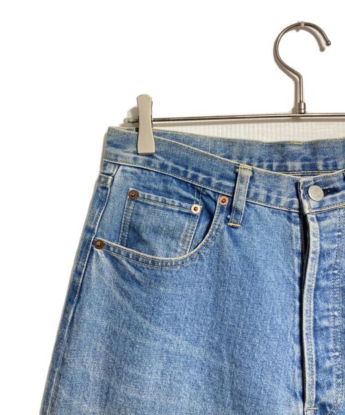 stein（シュタイン）stein (シュタイン) 5PK VINTAGE REPRODUCTION DENIM JEANS/５ポケットヴィンテージリプロダクションデニムジーンズ インディゴ サイズ:Sの古着・服飾アイテム