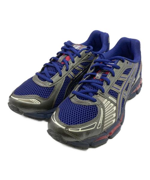 asics（アシックス）asics (アシックス) MARVEL (マーベル) カプコン (カプコン) KITH ASICS Gel-Kayano 12.1 パープル サイズ:	SIZE US9.5（27.5cm）の古着・服飾アイテム