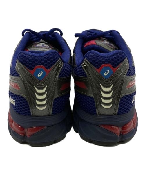 asics（アシックス）asics (アシックス) MARVEL (マーベル) カプコン (カプコン) KITH ASICS Gel-Kayano 12.1 パープル サイズ:	SIZE US9.5（27.5cm）の古着・服飾アイテム