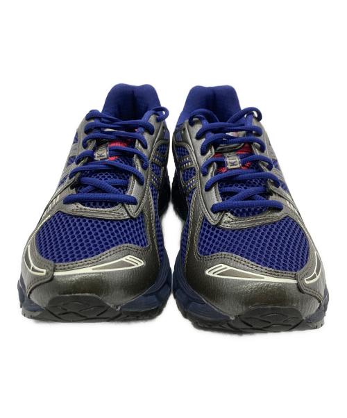 asics（アシックス）asics (アシックス) MARVEL (マーベル) カプコン (カプコン) KITH ASICS Gel-Kayano 12.1 パープル サイズ:	SIZE US9.5（27.5cm）の古着・服飾アイテム