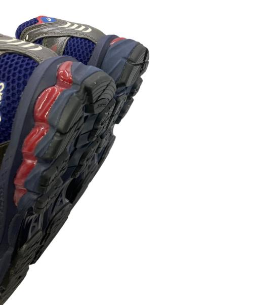 asics（アシックス）asics (アシックス) MARVEL (マーベル) カプコン (カプコン) KITH ASICS Gel-Kayano 12.1 パープル サイズ:	SIZE US9.5（27.5cm）の古着・服飾アイテム