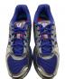 中古・古着 asics (アシックス) MARVEL (マーベル) カプコン (カプコン) KITH ASICS Gel-Kayano 12.1 パープル サイズ:	SIZE US9.5（27.5cm）：17000円