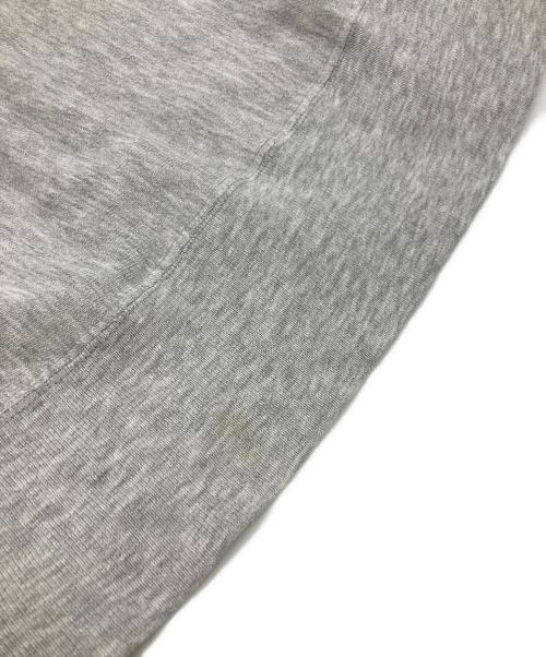 Champion（チャンピオン）Champion (チャンピオン) 80s カレッジプリントREVERSE WEAVE グレー サイズ:Lの古着・服飾アイテム