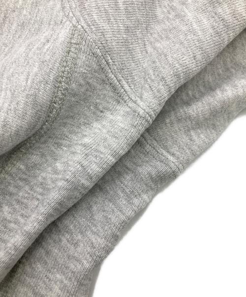 Champion（チャンピオン）Champion (チャンピオン) 80s カレッジプリントREVERSE WEAVE グレー サイズ:Lの古着・服飾アイテム