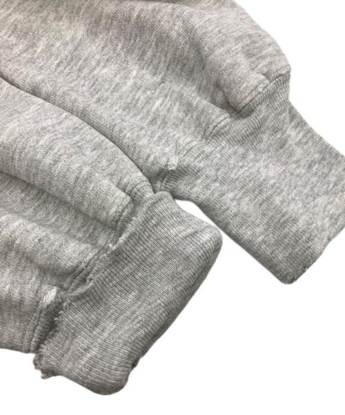Champion（チャンピオン）Champion (チャンピオン) 80s カレッジプリントREVERSE WEAVE グレー サイズ:Lの古着・服飾アイテム