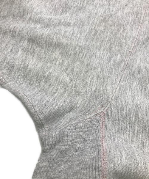 Champion（チャンピオン）Champion (チャンピオン) 80s カレッジプリントREVERSE WEAVE グレー サイズ:XLの古着・服飾アイテム