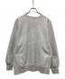 Champion (チャンピオン) 80s カレッジプリントREVERSE WEAVE グレー サイズ:XL：12000円