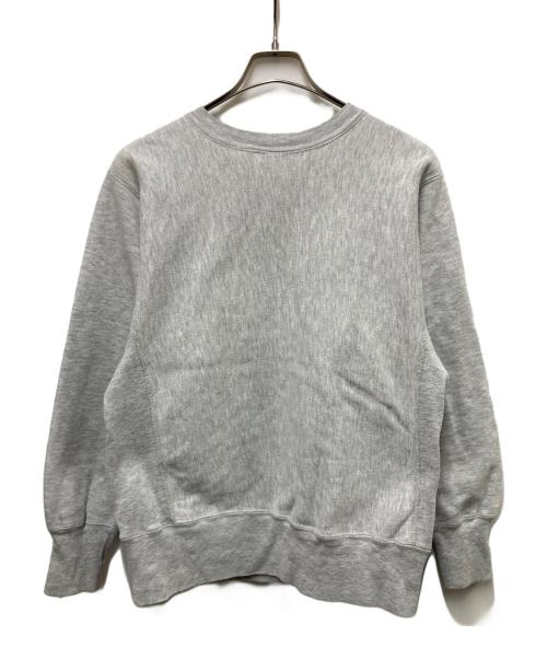 Champion（チャンピオン）Champion (チャンピオン) 80s 目付きREVERSE WEAVE グレー サイズ:Mの古着・服飾アイテム