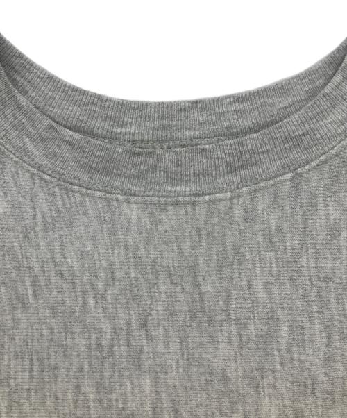 Champion（チャンピオン）Champion (チャンピオン) 80s 目付きREVERSE WEAVE グレー サイズ:Mの古着・服飾アイテム