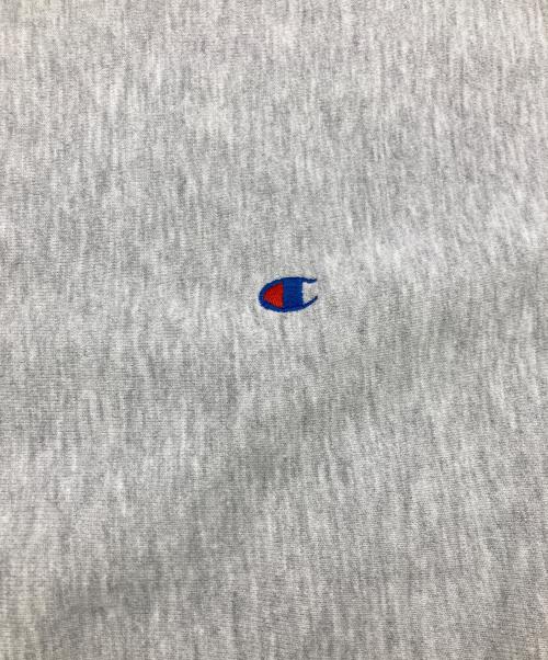 Champion（チャンピオン）Champion (チャンピオン) 80s 目付きREVERSE WEAVE グレー サイズ:Mの古着・服飾アイテム
