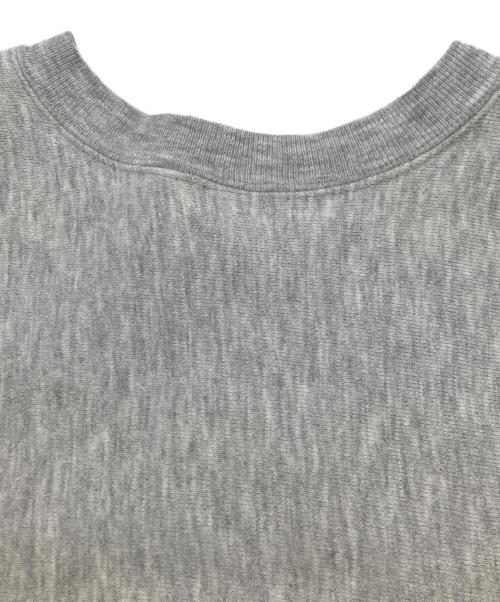 Champion（チャンピオン）Champion (チャンピオン) 80s 目付きREVERSE WEAVE グレー サイズ:Mの古着・服飾アイテム