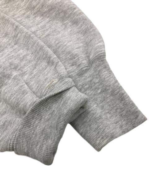 Champion（チャンピオン）Champion (チャンピオン) 80s 目付きREVERSE WEAVE グレー サイズ:Mの古着・服飾アイテム