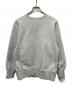 Champion (チャンピオン) 80s 目付きREVERSE WEAVE グレー サイズ:M：10000円