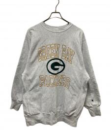 Champion 90s カレッジプリントREVERSE WEAVE