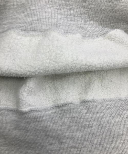 Champion（チャンピオン）Champion (チャンピオン) 90s カレッジプリントREVERSE WEAVE グレー サイズ:XXLの古着・服飾アイテム