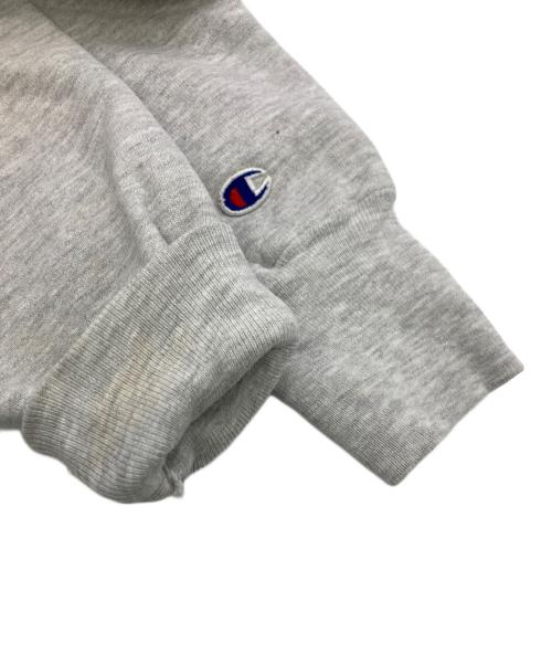 Champion（チャンピオン）Champion (チャンピオン) 90s カレッジプリントREVERSE WEAVE グレー サイズ:XXLの古着・服飾アイテム