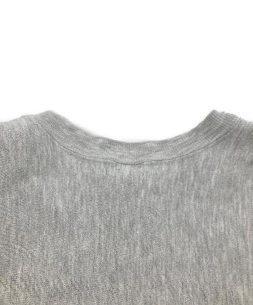 Champion（チャンピオン）Champion (チャンピオン) 90s カレッジプリントREVERSE WEAVE グレー サイズ:XXLの古着・服飾アイテム