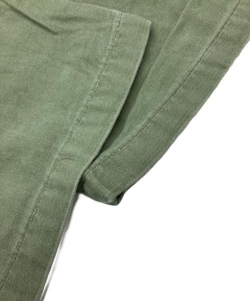 US ARMY（ユーエスアーミー）US ARMY (ユーエスアーミー) 60s OG-107 ベイカーパンツ グリーン サイズ:W30の古着・服飾アイテム