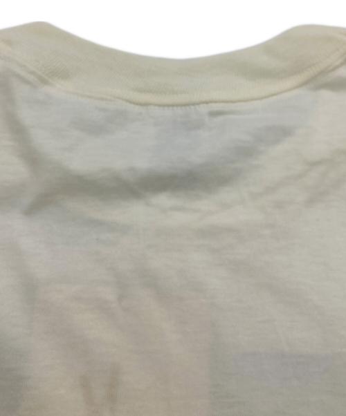 SALVADOR DALI（サルバドール・ダリ）SALVADOR DALI (サルバドール・ダリ) 90s  アートプリントTシャツ ホワイト サイズ:XLの古着・服飾アイテム
