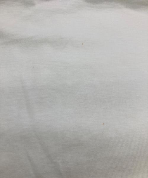 SALVADOR DALI（サルバドール・ダリ）SALVADOR DALI (サルバドール・ダリ) 90s  アートプリントTシャツ ホワイト サイズ:XLの古着・服飾アイテム