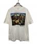 SALVADOR DALI（サルバドール・ダリ）の古着「90s  アートプリントTシャツ」｜ホワイト