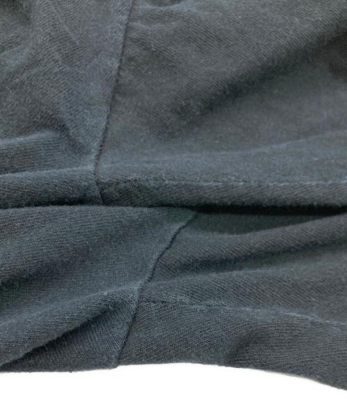 Quiksilver（クイックシルバー）Quiksilver (クイックシルバー) 90s キャラクターロゴTシャツ ブラック サイズ:XLの古着・服飾アイテム