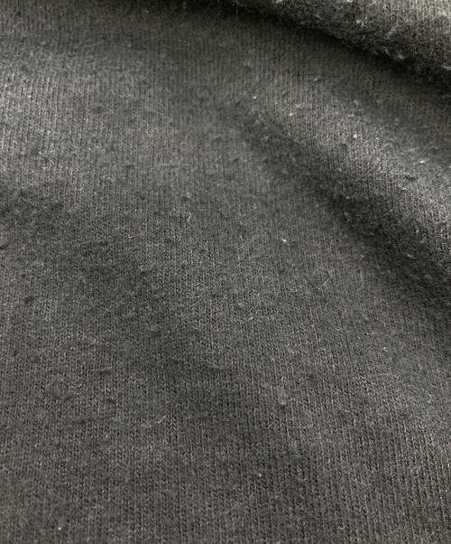 Quiksilver（クイックシルバー）Quiksilver (クイックシルバー) 90s キャラクターロゴTシャツ ブラック サイズ:XLの古着・服飾アイテム