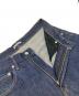 中古・古着 AURALEE (オーラリー) HARD TWIST DENIM WIDE PANTS インディゴ サイズ:28：20000円