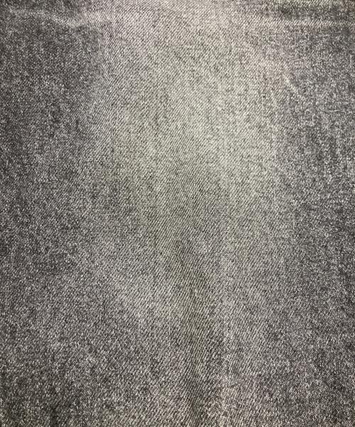 ANDERSON BELL（アンダースンベル）Anderson Bell (アンダースンベル) DESTROYED BOOTS CUT WIDE PANTS ブラック サイズ:Sの古着・服飾アイテム
