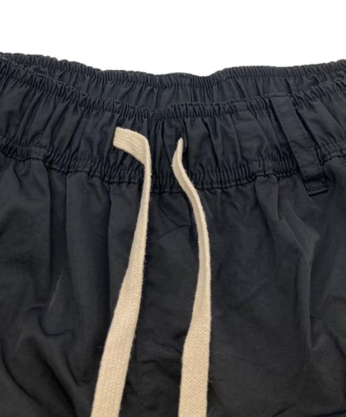 MAYO（メイヨー）MAYO (メイヨー) IRON CROSS EMBROIDERY 2WAY NYLON SHORTS ブラック サイズ:Mの古着・服飾アイテム