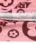 中古・古着 BRAVEST STUDIOS (ブレイベストスタジオ) FLOWER SHORTS ピンク×ブラウン サイズ:L：8000円