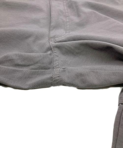 stussy（ステューシー）stussy (ステューシー) 90s-00s ライディングパンツ グレー サイズ:SIZE 76cm (W30)の古着・服飾アイテム
