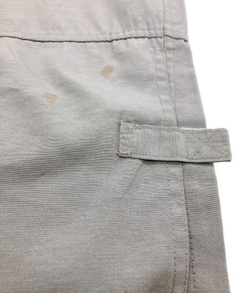 stussy（ステューシー）stussy (ステューシー) 90s-00s ライディングパンツ グレー サイズ:SIZE 76cm (W30)の古着・服飾アイテム