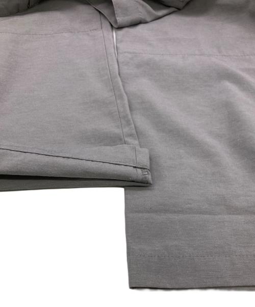 stussy（ステューシー）stussy (ステューシー) 90s-00s ライディングパンツ グレー サイズ:SIZE 76cm (W30)の古着・服飾アイテム