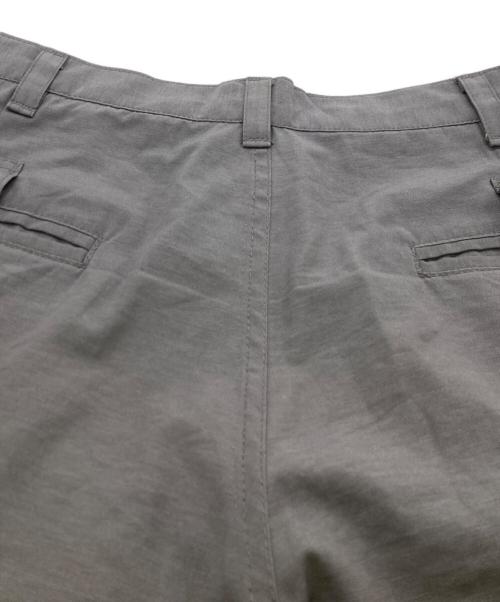 stussy（ステューシー）stussy (ステューシー) 90s-00s ライディングパンツ グレー サイズ:SIZE 76cm (W30)の古着・服飾アイテム