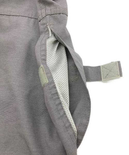 stussy（ステューシー）stussy (ステューシー) 90s-00s ライディングパンツ グレー サイズ:SIZE 76cm (W30)の古着・服飾アイテム