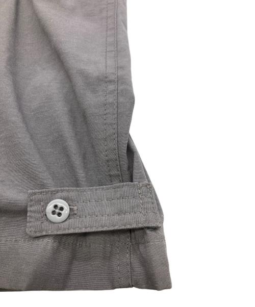 stussy（ステューシー）stussy (ステューシー) 90s-00s ライディングパンツ グレー サイズ:SIZE 76cm (W30)の古着・服飾アイテム