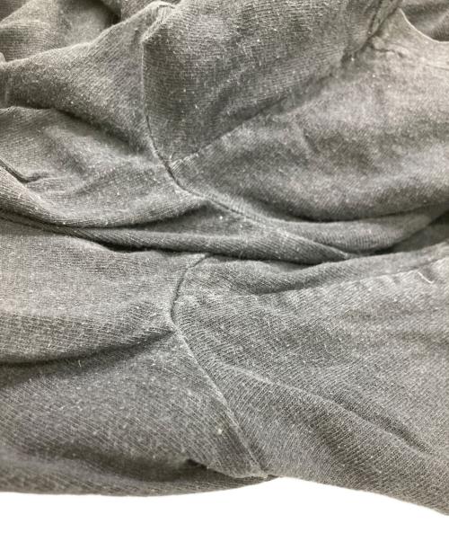 SKIN industries（スキンインダストリーズ）SKIN industries (スキンインダストリーズ) 90s ロゴプリントTシャツ ブラック サイズ:不明の古着・服飾アイテム