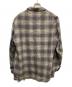 PENDLETON (ペンドルトン) 70s-80s ウールチェック3Bジャケット ブルー×ベージュ サイズ:XL：10000円