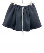 Bibiy.ビビィ）の古着「NELLY MINI SKIRT」｜ネイビー