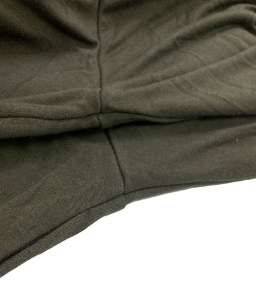 DIESEL Black Gold（ディーゼル ブラック ゴールド）DIESEL BLACK GOLD (ディーゼル ブラック ゴールド) ジップパーカー オリーブ サイズ:	SIZE Freeの古着・服飾アイテム