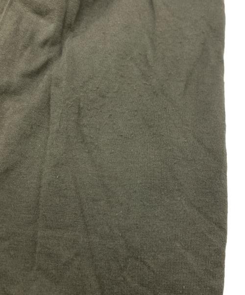 DIESEL Black Gold（ディーゼル ブラック ゴールド）DIESEL BLACK GOLD (ディーゼル ブラック ゴールド) ジップパーカー オリーブ サイズ:	SIZE Freeの古着・服飾アイテム